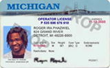 Michigan License for VBE Movie