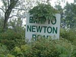 newton_road_sign