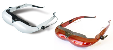 Video Glasses