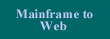 Mainframe to Web Training