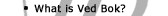 What is Ved Bok?